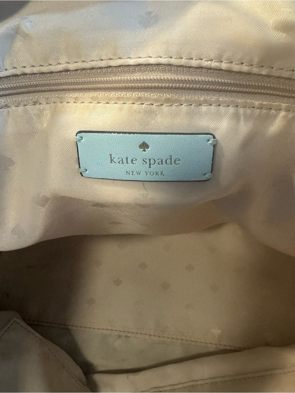 Kate Spade New York Kitt Large Nylon Tote - Picture 11 of 15